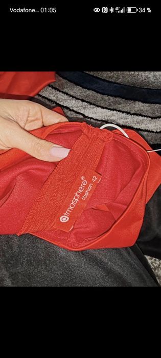 Rochie Nașa in stare excelenta