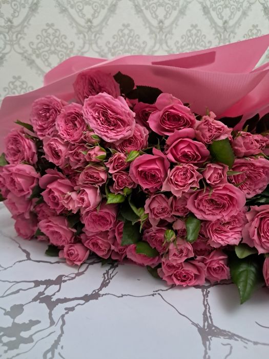 Продаются букеты