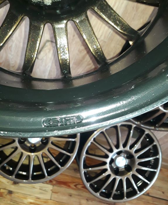 Диски 17 ет 35 5 крепёж 5/114,3  J 8