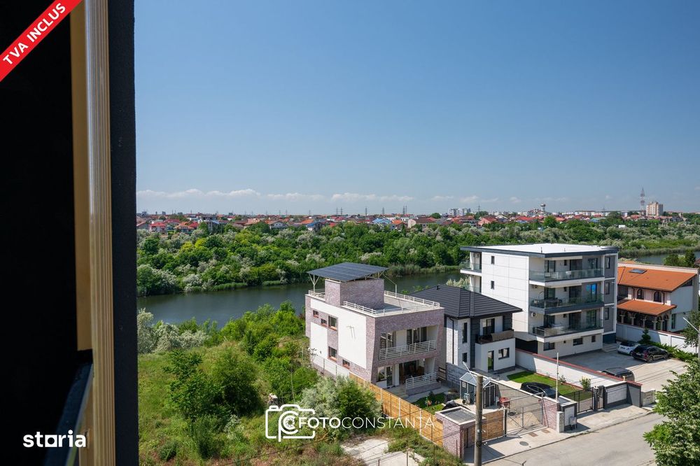 #Ofertă Septembrie: Studio mobilat & utilat · balcon cu view