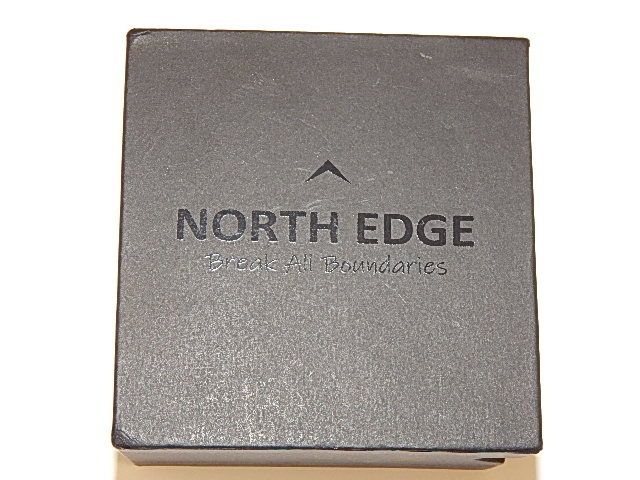 NORTH EDGE Laker 2 Black