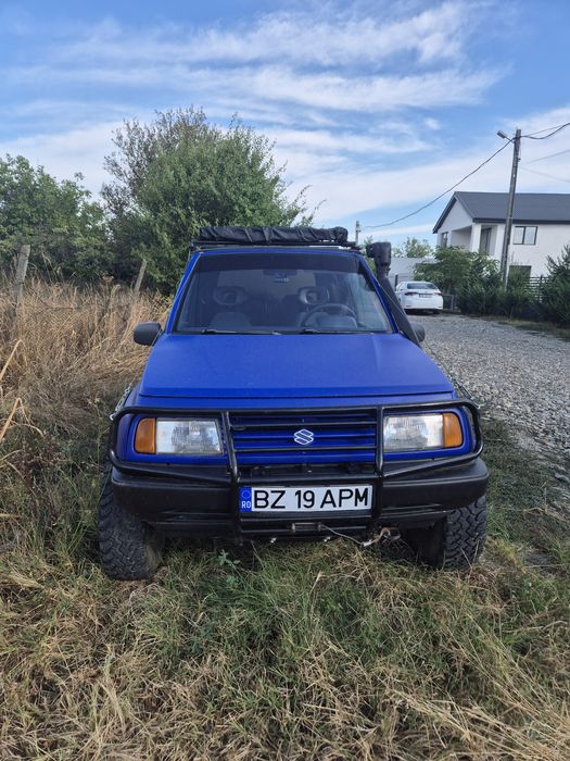 Vând Suzuki Vitara Off-Road 1.6 8V