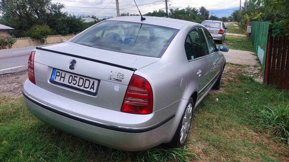 Piese Skoda Superb 1.9 Tdi, 2006