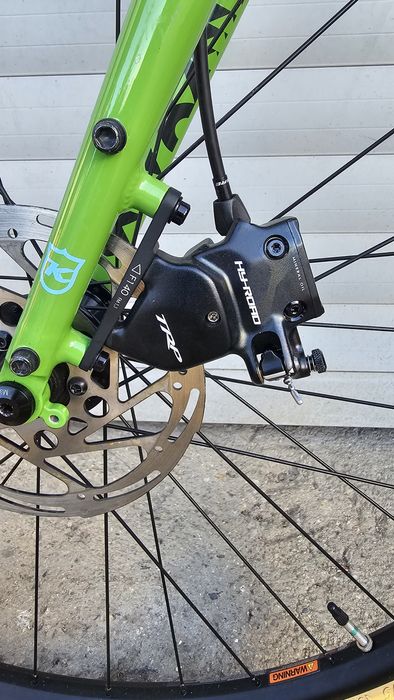 27.5 " стоманен kona