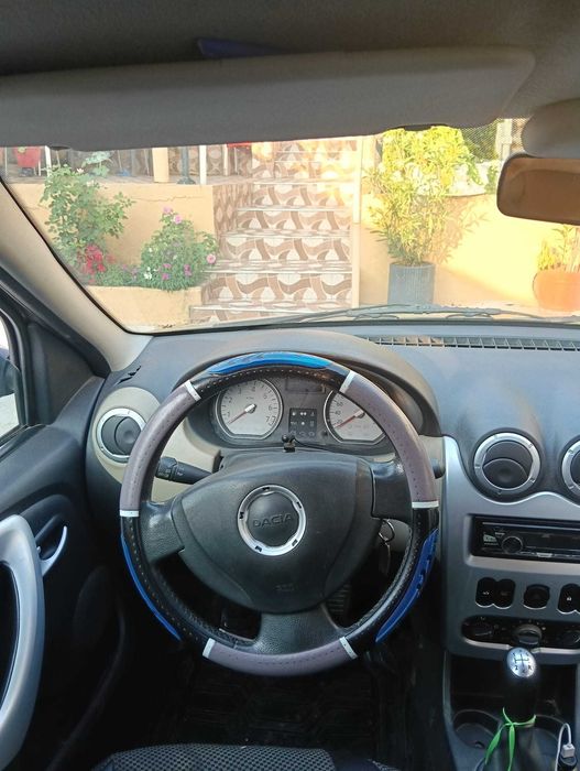 DACIA Logan MCV 2010 — imagine 3