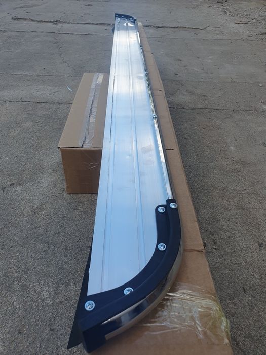 Пороги Changan X5 Plus 2024/2025