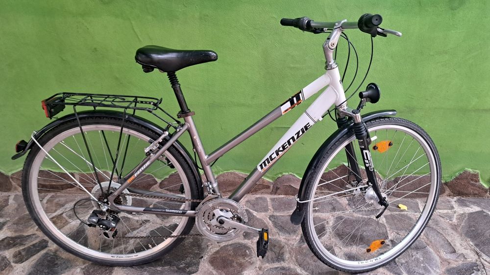 Alu Bike Germania roți 28