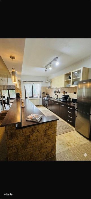 Vila Individuala - 5 camere - 3 bai - 424mp teren