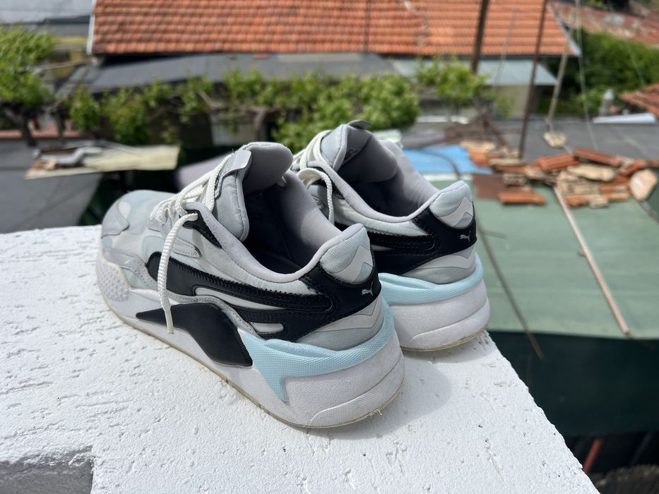 Puma RS System 40 Wmns