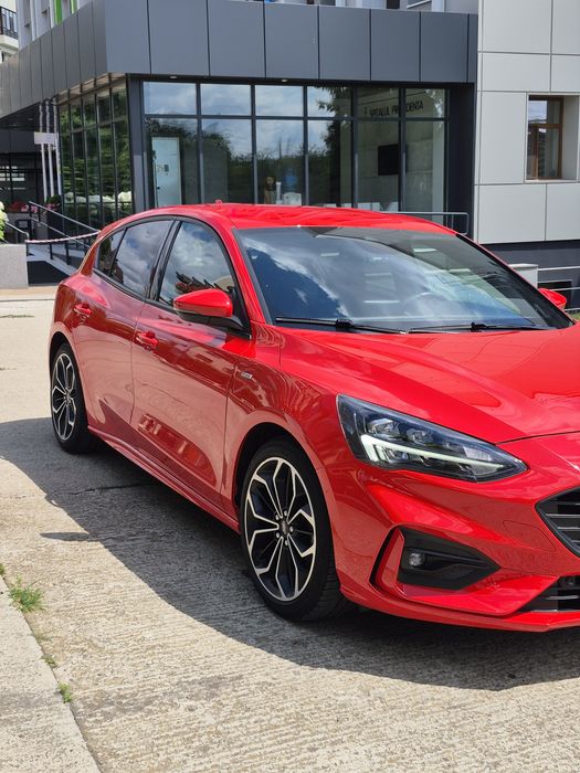 FORD Focus 2019 — imagine 3