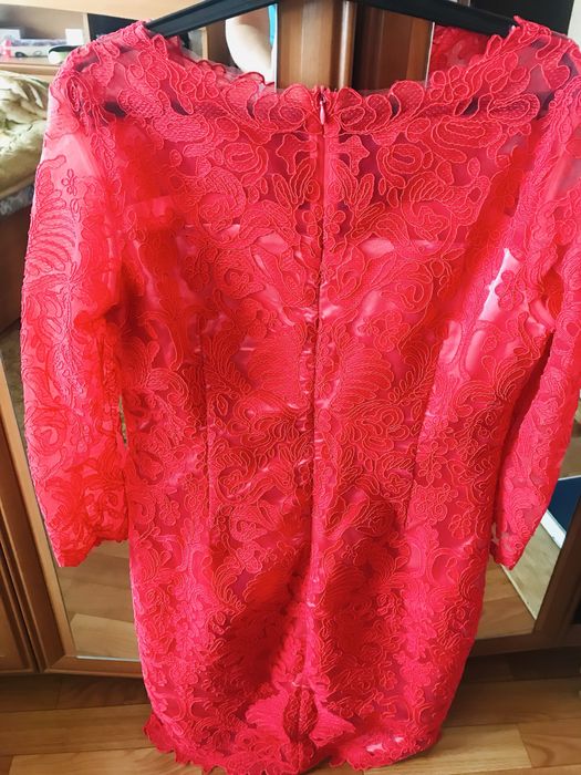 Платье 46 размер за 2000 тг