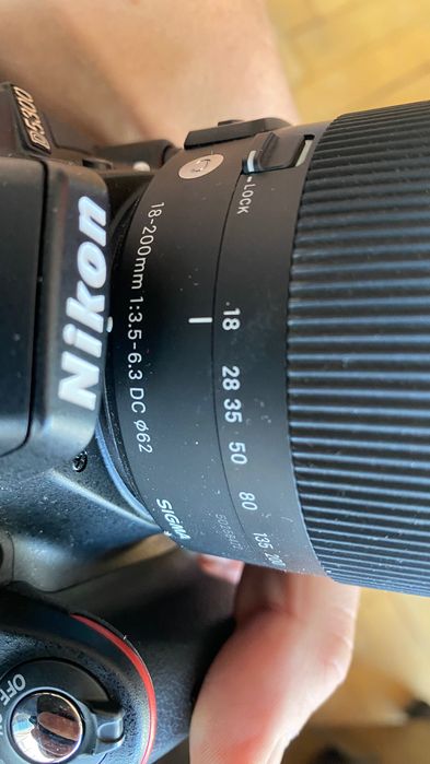 Фотоапарат Nikon D5300
