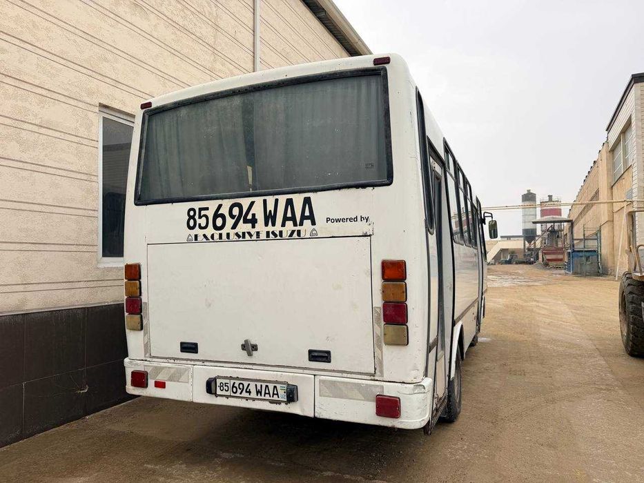 Isuzu Avtobus 2007