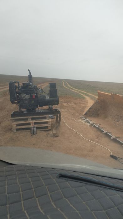 Генератор дизельный 30квт