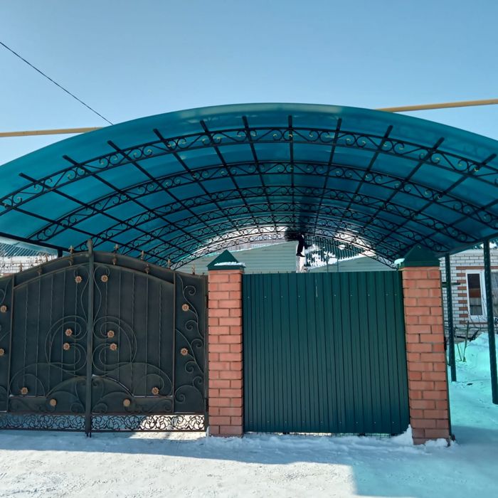 Автонавесы на заказ
