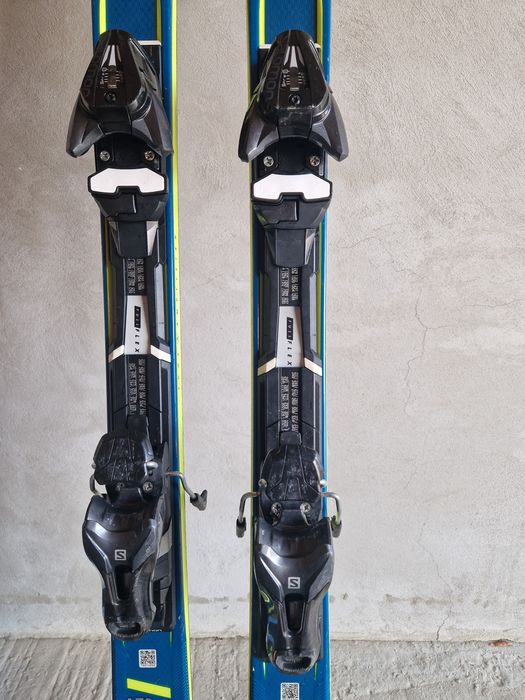 Schiuri Salomon S/Max