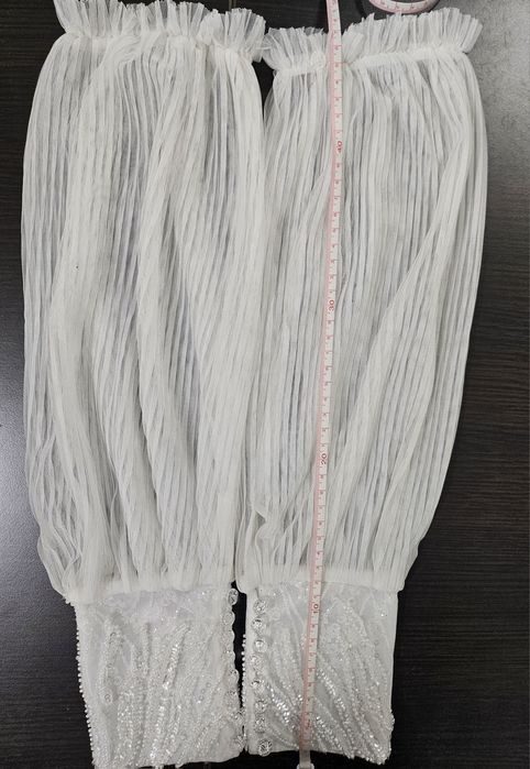 Rochie mireasa corset 36-42 stare excelenta