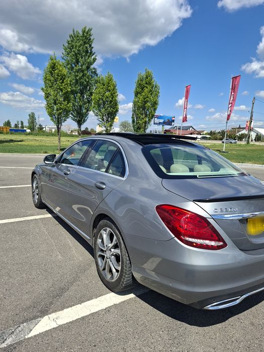 Dezmembrez Mercedes C Class W205 2015 2.2 170cp