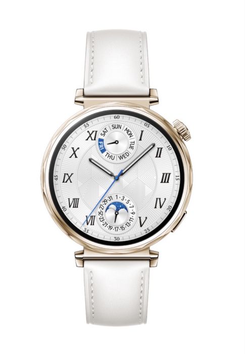 Huawei watch GT 5 white