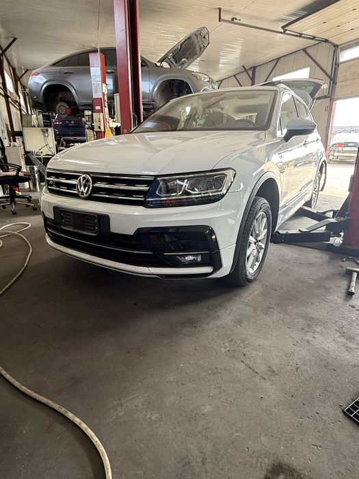 Dezmembrez VW Tiguan 2018-2020 R line