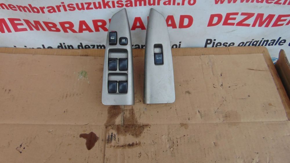 Butoane geamuri Toyota Corolla Verso 2002-2004 dezmembrez