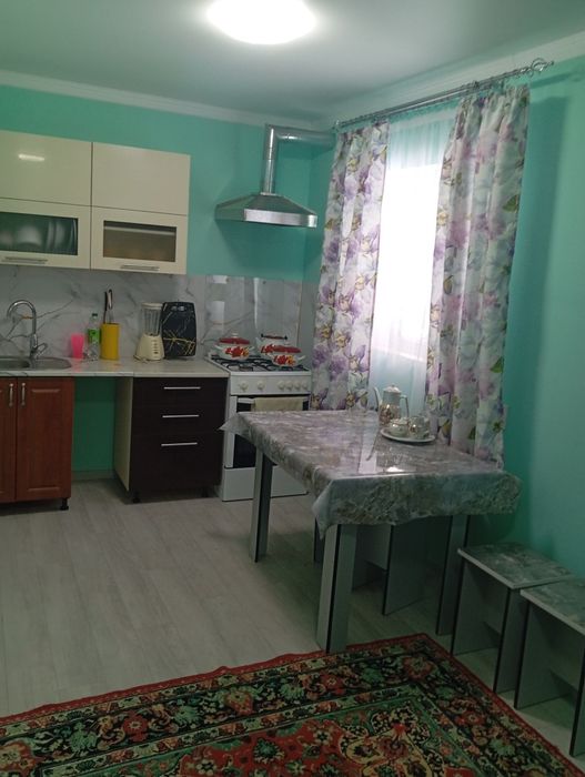 Сдам 2х комнатную времянку