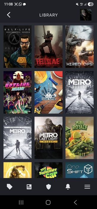 Продаю стим аккаунт