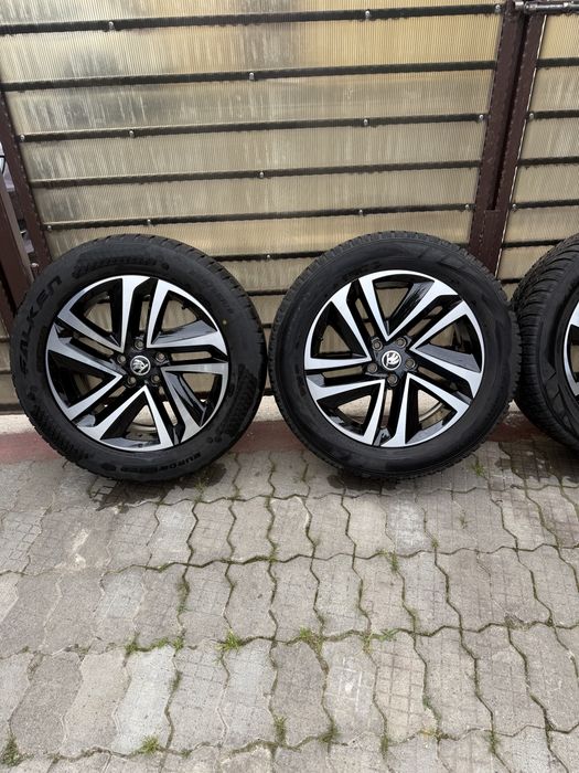 Jante oem 5x112 Skoda/Seat/Vw  R18
