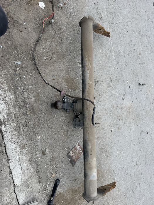 Фаркоп гольф 3 венто сьемный