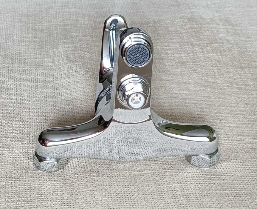 Смесител с кер. механизъм ВИДИМА или Термостатен смесител за душ. Нови