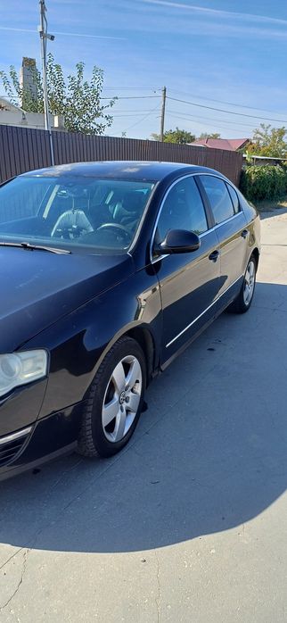 VOLKSWAGEN Passat 2007 — imagine 4