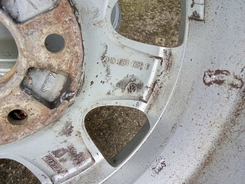 Джанта за Фолксваген VW T5 16 цола