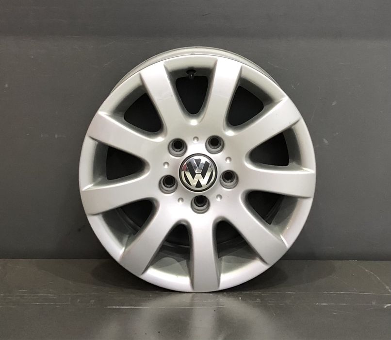 Оригинални джанти VW 5x112 15цола.