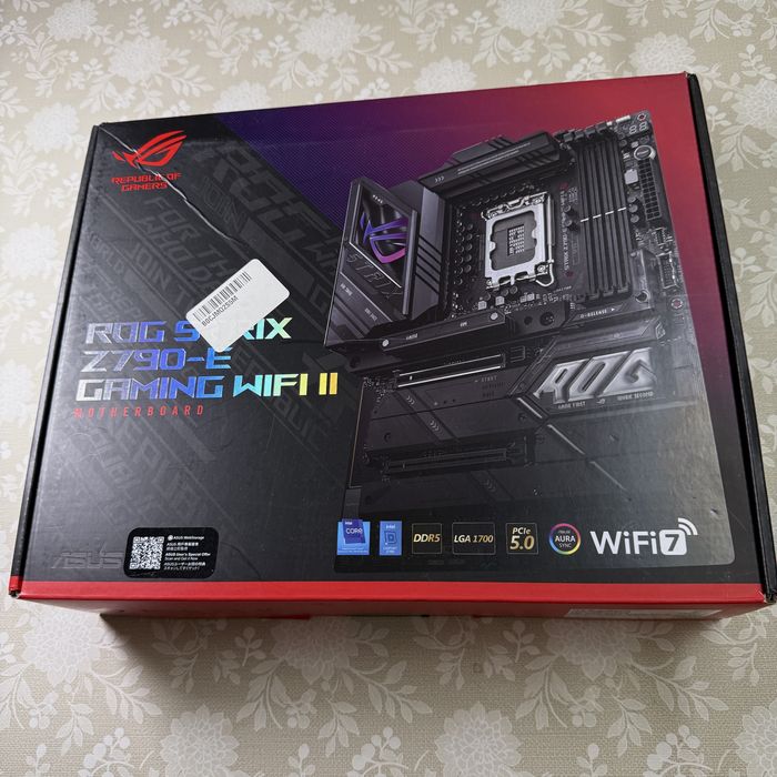 ASUS ROG Strix Z790-E Gaming Wi-Fi II [Б/У]