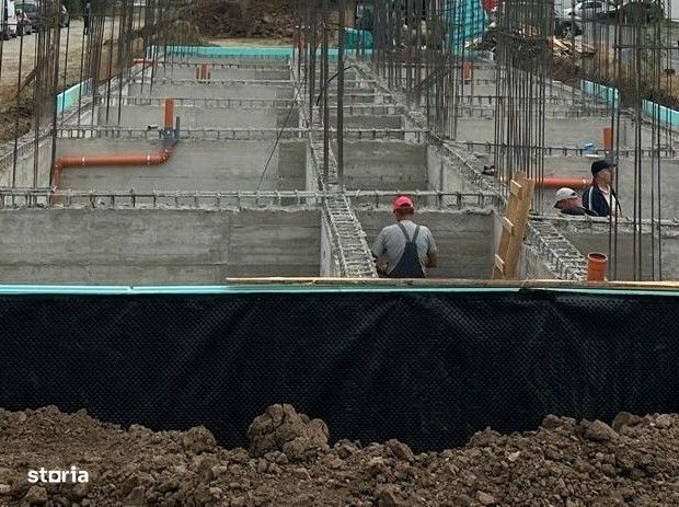 Apartament bloc nou 2 camere, et. 1, Calea Cisnadiei zona Kaufland, Ap
