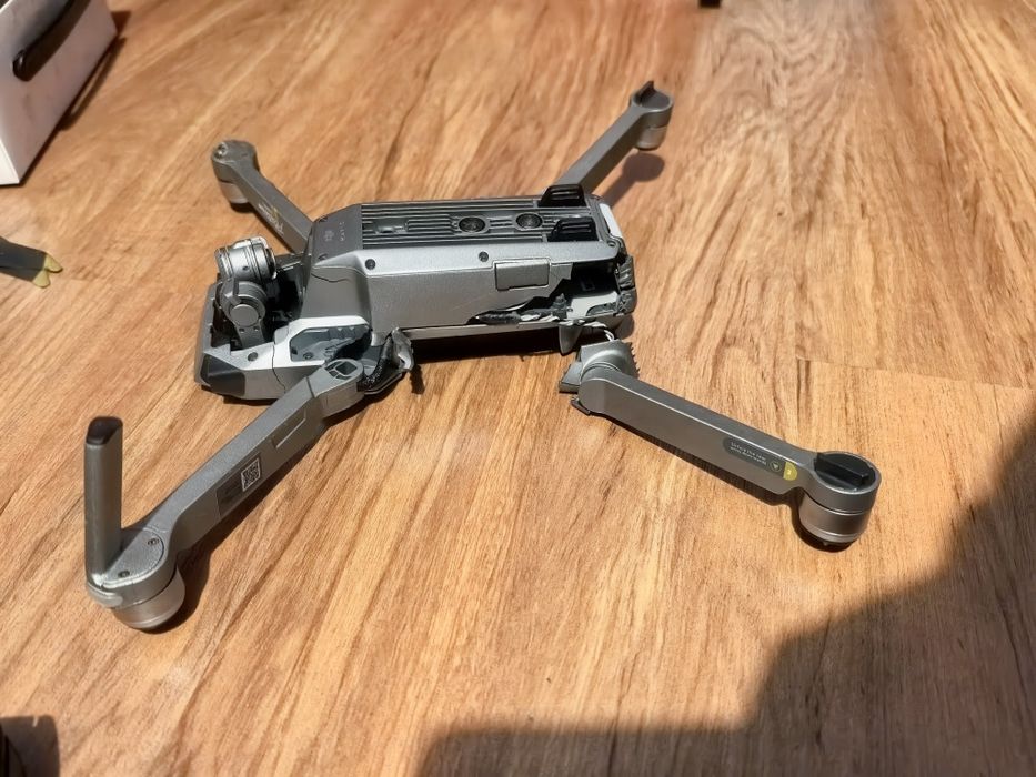 Mavic pro platinum