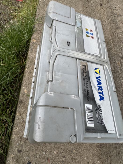 baterie auto / acumulator Varta