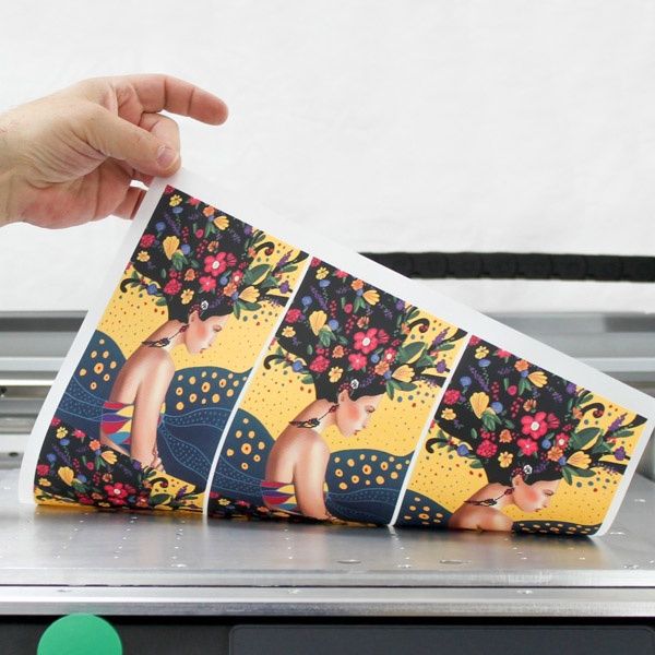 ДТФ мастила и консумативи