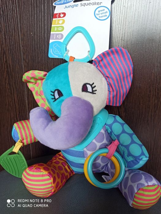 Погремушки для малышей