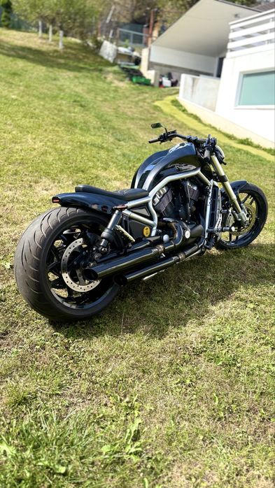 Harley Davidson V-rod Custom