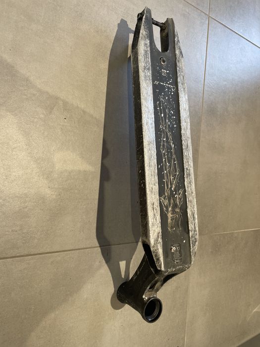 Ethic Erewan V2 deck