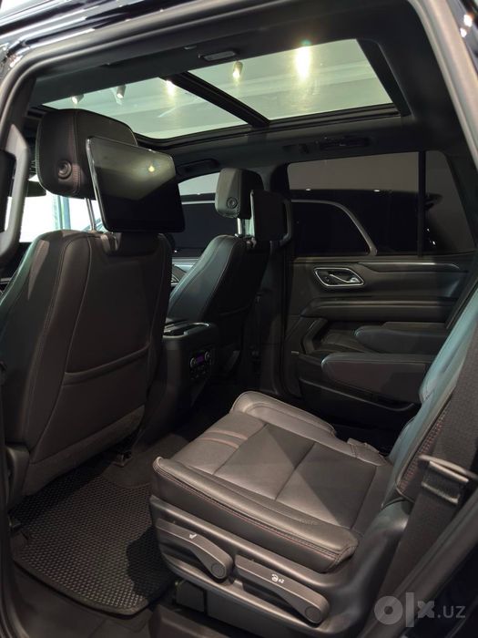 Tahoe ideal holatda