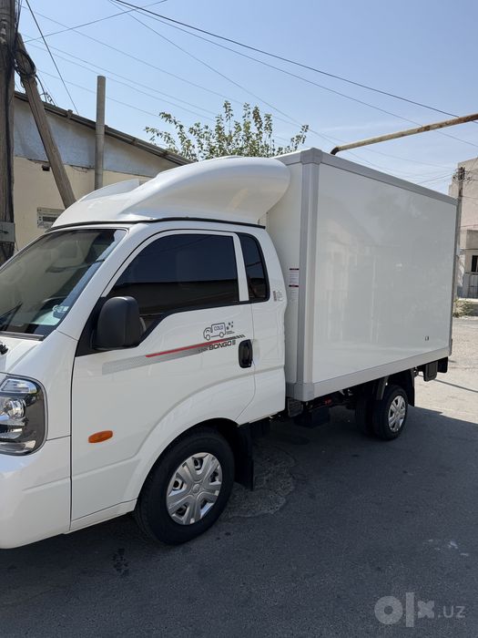 Kia Bongo 3 2025 yil