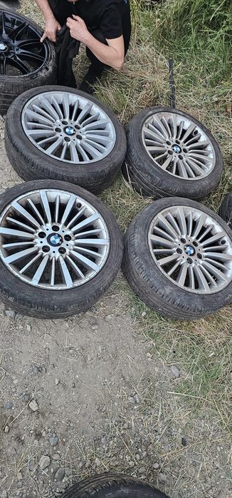 Джанти с гуми БМВ BMW 18 цола