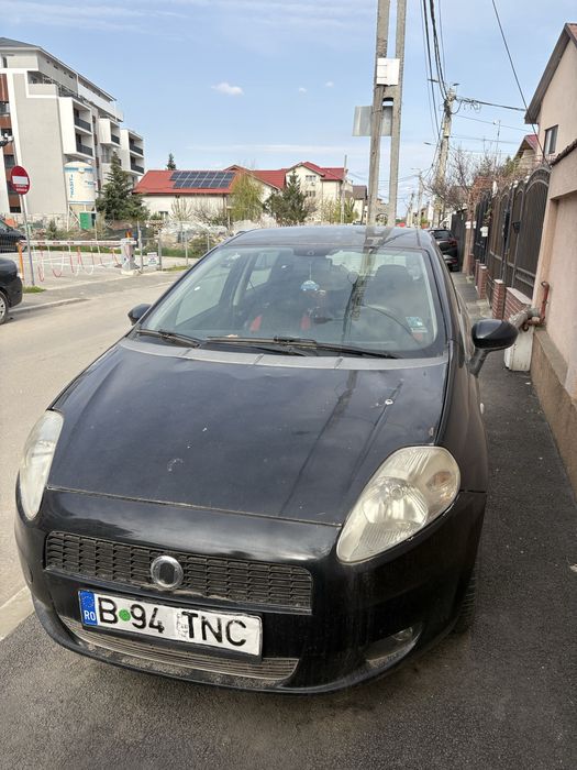 FIAT Punto 0 — imagine 3