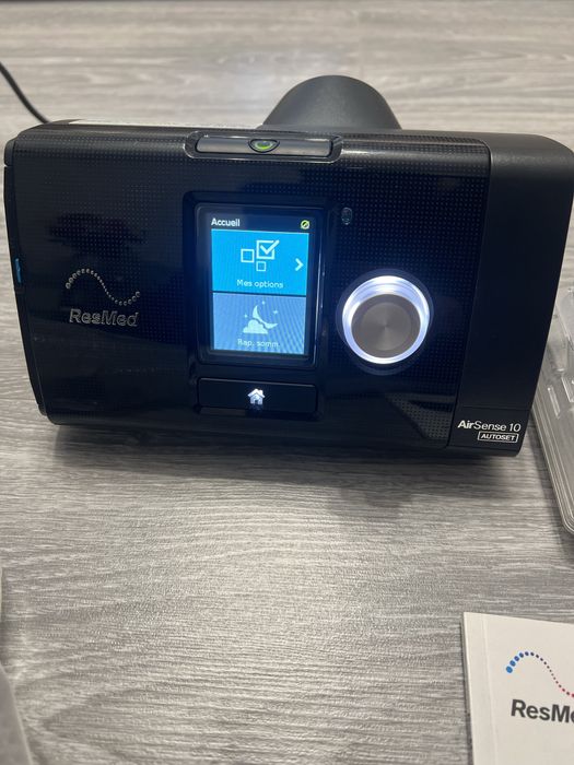 CPAP automat ResMed AirSense 10 AutoSet