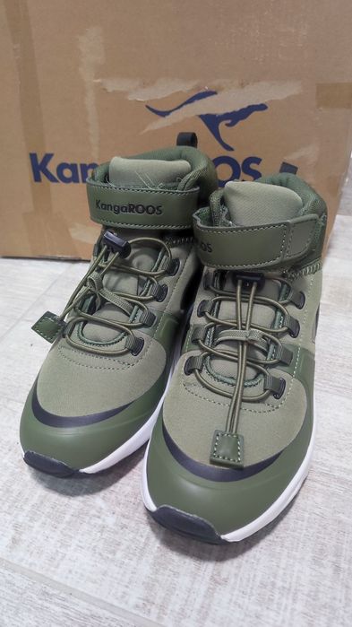 Детски обувки KangaROOS