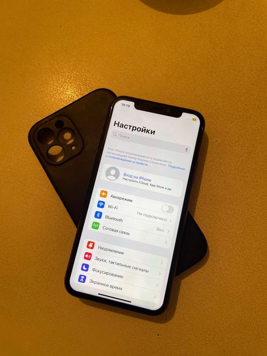 Iphone 11pro max 256gb