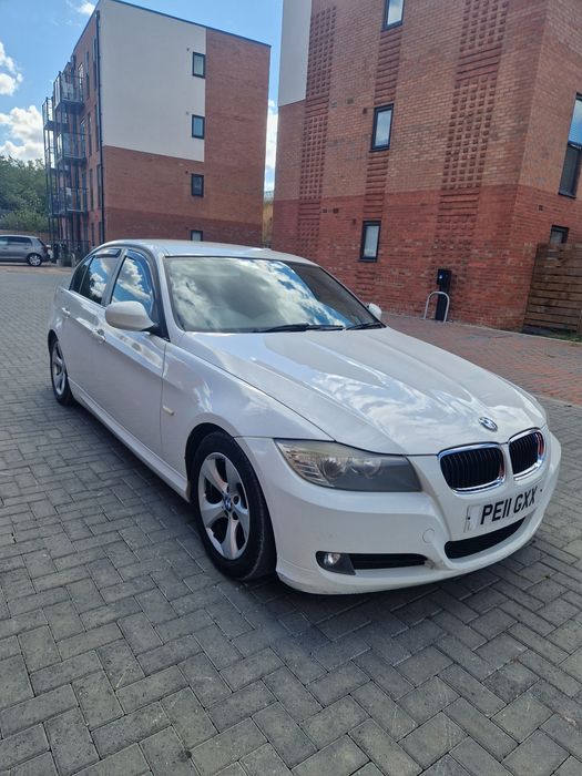 Bmw 320D 2011 efficientdinamics
