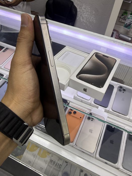 iphone 15 pro max ниже рынка забирайте
